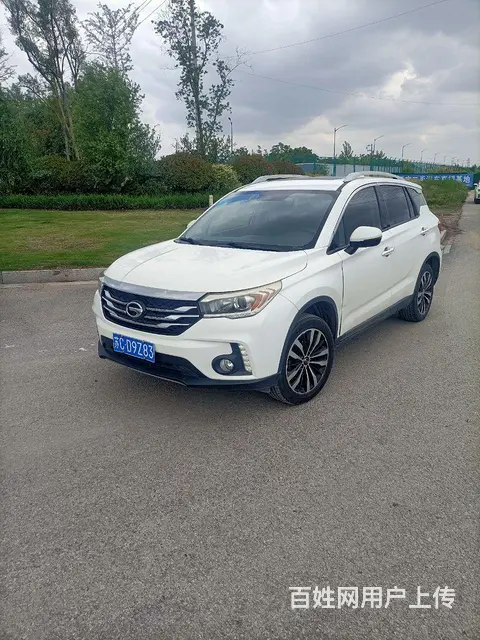 传祺GS4 2015款 1.3T 双离合 200T 豪华版 - 图片 2