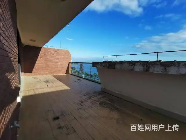 吉大情侣路一线海景大天台复式两层 于市场1300万有钥匙 - 图片 12