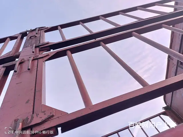 解放 厢式货车 国3 - 图片 2