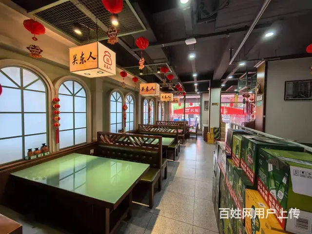 道外 宏伟路 特色中餐餐馆出兑 餐饮店铺转让 - 图片 4
