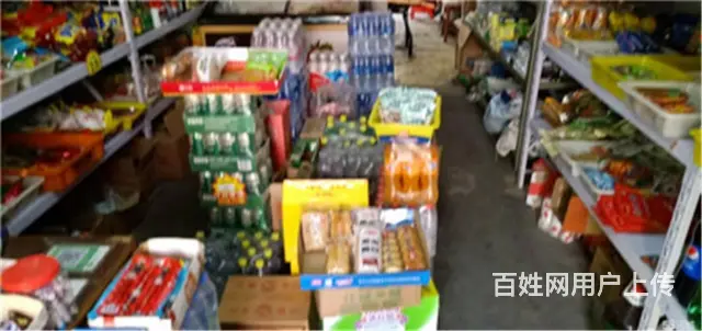 生意转让龙潭区江畔名苑超市出兑 - 图片 6