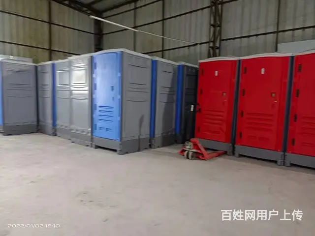 广州移动厕所出租价格-电话请拨打 - 图片 1