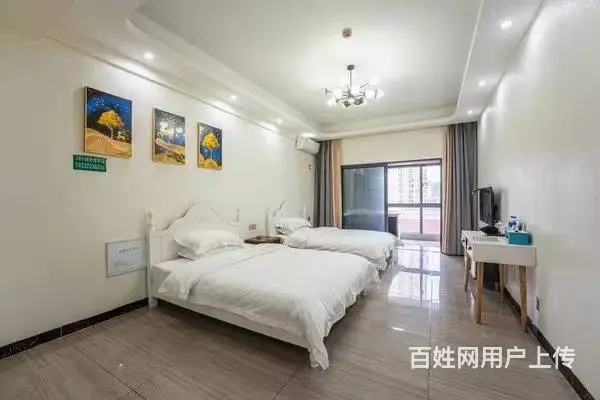 （老板本人）急转，月亮岛砂之船商场旁精装公寓酒店优价转让 - 图片 5
