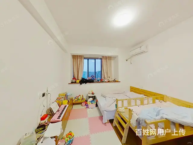 上城笕桥草庄景墅,三房户型，户型正气，总价低，业主诚心出售。 - 图片 4
