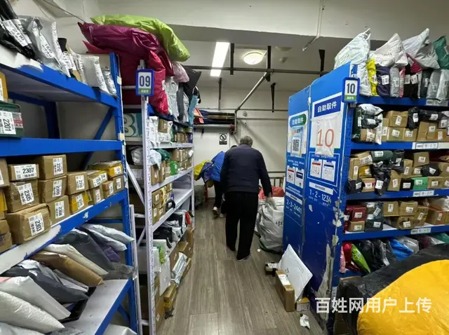 （商客网）成华区高端小区菜鸟驿站铺面转让 日派件1400 - 图片 5
