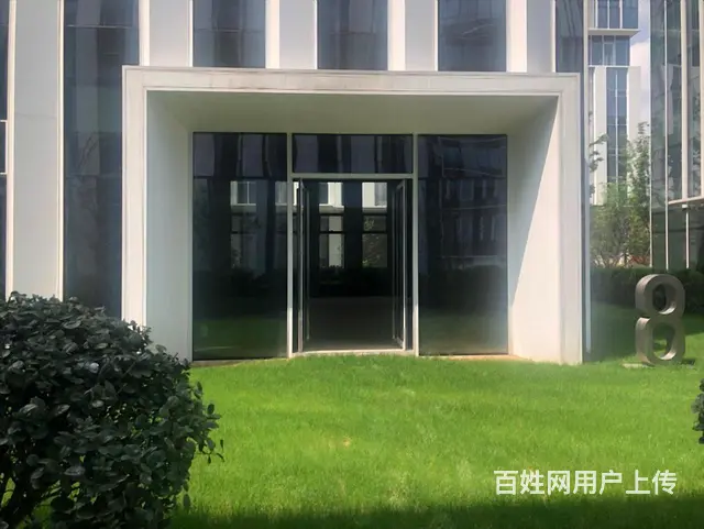 城北独栋带花园大露台滨江运翠轩3200方5000通燃气送车位 - 图片 10