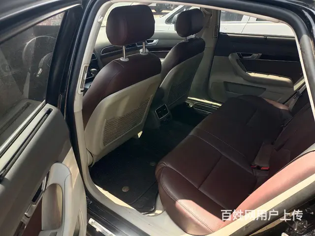 奥迪A6 2010款 A6L 2.0TFSI 无级 标准型 - 图片 1