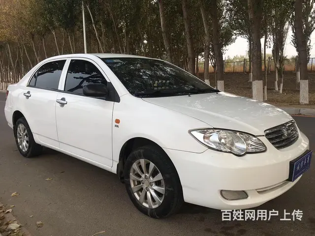 比亚迪 比亚迪F3 2016款 1.5 手动 舒适型 - 图片 3
