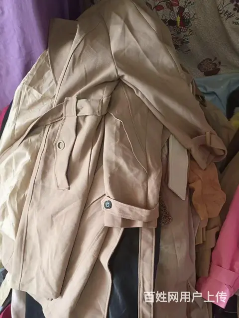 酒店布草 服装尾货 旧衣服 鞋子包包 棉絮毛绒玩具 - 图片 5