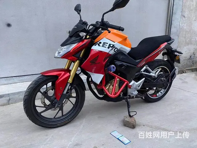 ​厂家直销 街跑、赛摩、越野、踏板车、骑士车全新车 - 图片 3