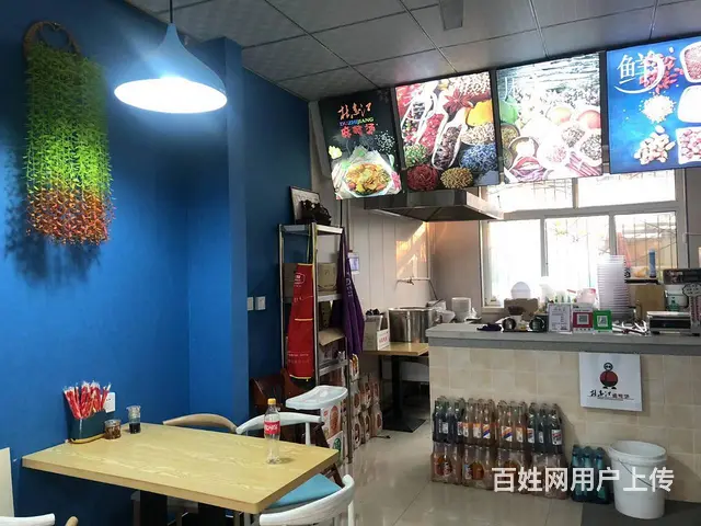 急转临街纯一层特色麻辣烫店低价转让 - 图片 8