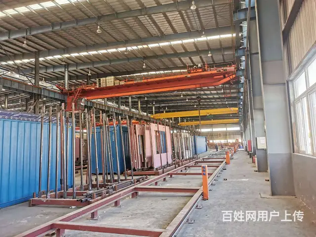 沿江开发区单层重型机械厂房6000平，配有16吨行车，场地大 - 图片 12