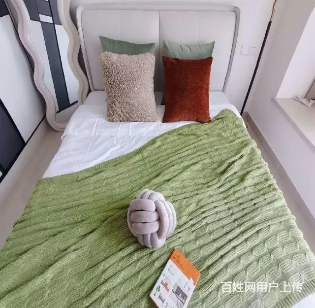 拱北口岸旁 中信红树旁附近 绿景玺悦湾 新房全新装修，全齐 - 图片 6