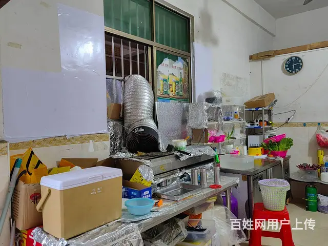 （51旺铺推荐）滨濂村友谊二街路口30平烧烤店转让 - 图片 5