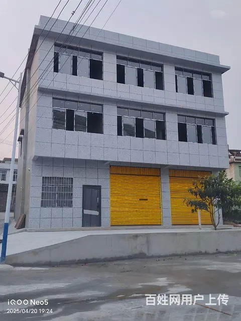 新建房屋一二层出租 - 图片 1
