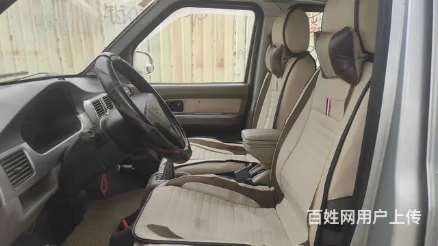 五菱荣光面包车车况好 - 图片 8