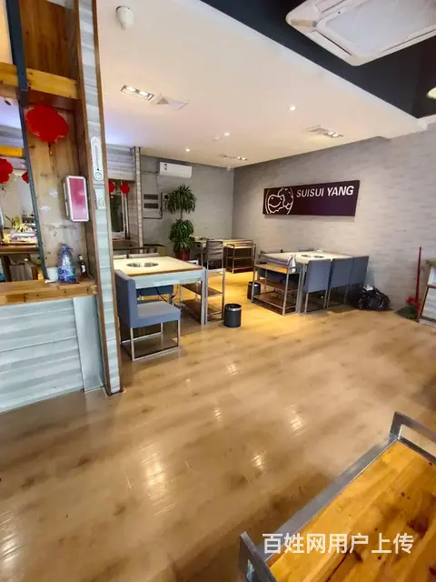 0150神火大道与文化路交叉口向西一餐饮店转租 - 图片 2