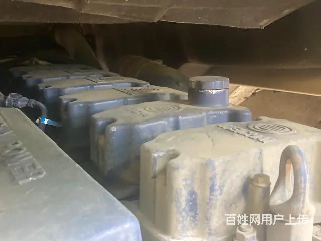 陕汽德龙 牵引车 - 图片 7