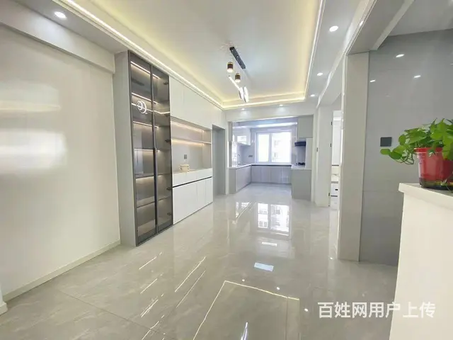 文化路小学一中学区天盛佳苑电梯15楼三室两厅精装未住 - 图片 5