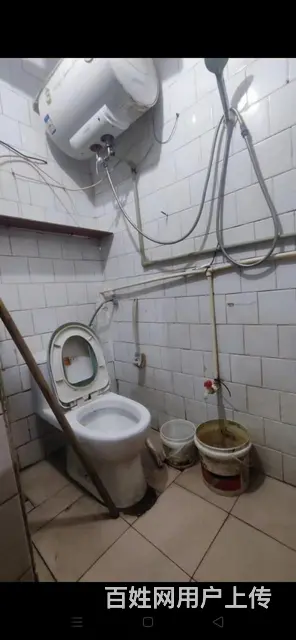 王场菜市对过5楼 普通住宅1厅 简单装修 - 图片 2
