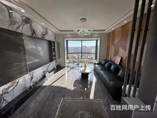 润园翡翠城(道里-工农) 普通住宅 精装修 - 图片 1