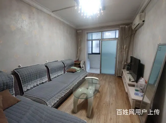 一楼 带小院 建设路 财政局附近  2室中装 可贷款 - 图片 1