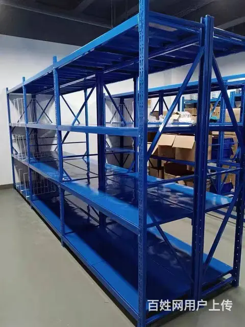 清仓特价卖200x60x200货架100套欢迎咨询 - 图片 7