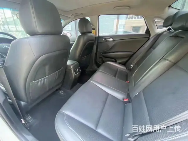 现代 名图 2017款 1.8 手自一体 GLS 智能型(改 - 图片 6