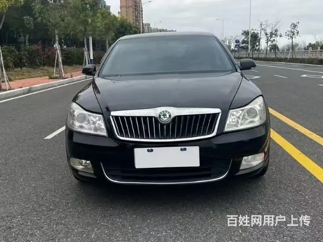 斯柯达 明锐 2012款 2.0 手自一体 逸杰版 - 图片 2