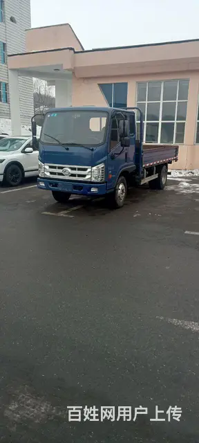 时代汽车 自卸车 - 图片 1