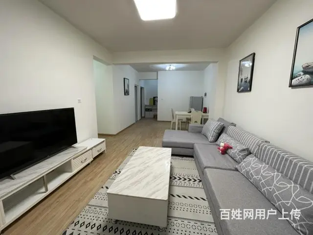 南华春天 大社区，生活便利，3室2厅1卫1600精装 - 图片 5