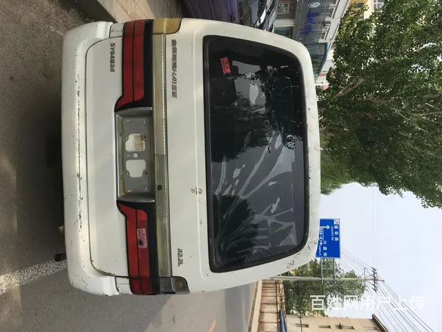07年金杯加油车 - 图片 4