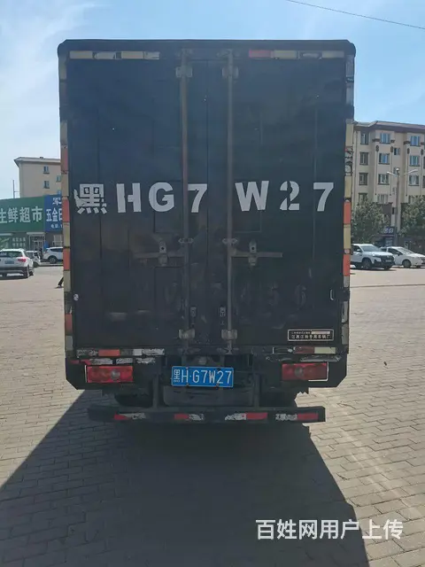 江铃 顺达 厢式货车 国4 - 图片 5