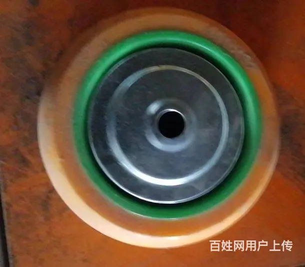 沈阳脚轮 尼龙轮聚氨酯轮 - 图片 7