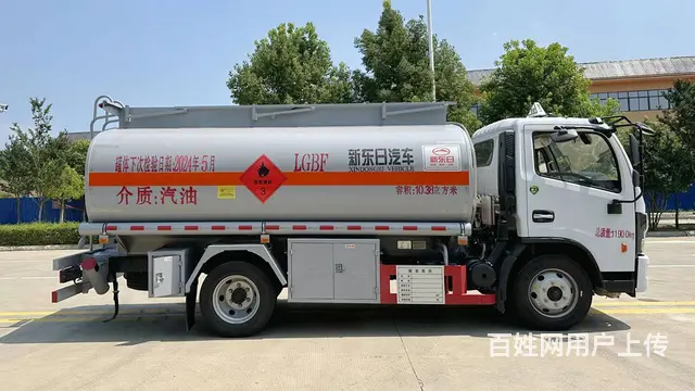 东风10.38方8吨油罐车 源头厂家价格实惠 - 图片 4