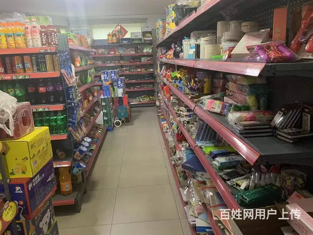 【创美】春天花园小区好生意超市转让 - 图片 4