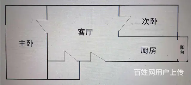 向阳区老街基一百附近五楼 - 图片 7