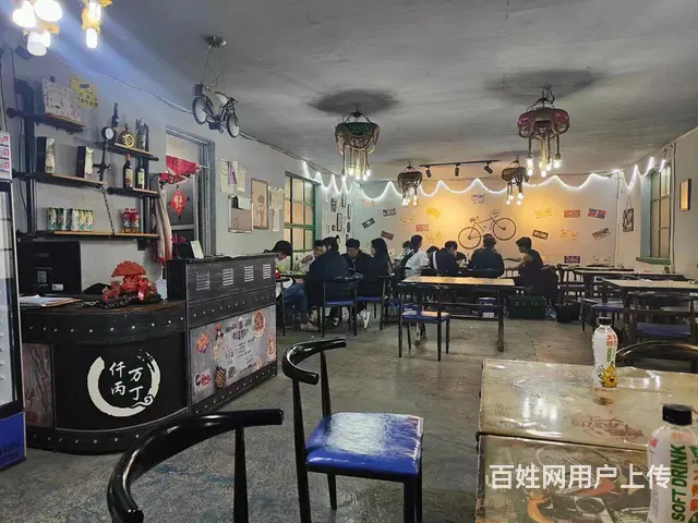 船营职教园区南门饭店出兑 - 图片 2