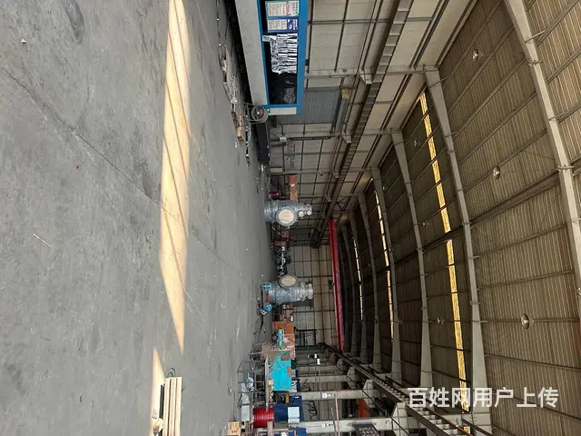 （城市在线找房免费）铜山新区标准钢结构厂房出租 - 图片 2
