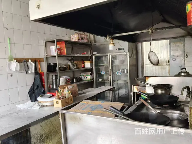 （帮选铺）一酒泉市玉门东路餐饮店对外转让 - 图片 11
