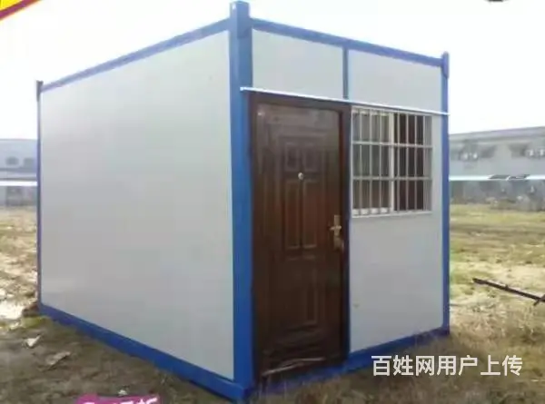 舟山嵊泗县五龙乡、住人集装箱出租，钢棚搭建.集装箱房屋出售电 - 图片 8