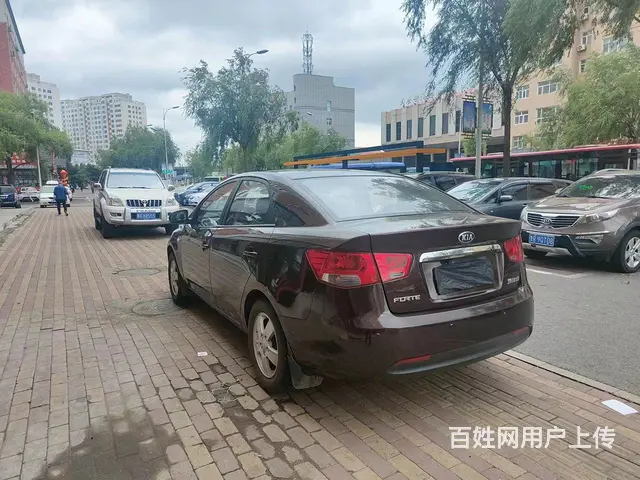 起亚 福瑞迪 2011款 1.6 手动 GLS - 图片 5