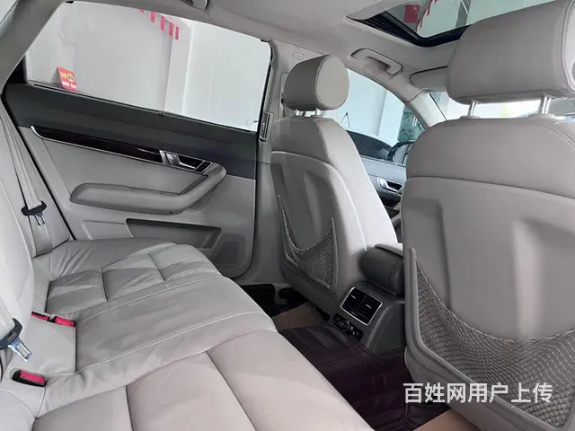 奥迪A6 2011款 A6L 2.4 无级 豪华型 - 图片 9