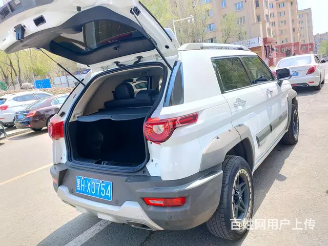 北京BJ20 2016款 1.5T 无级 尊贵型 - 图片 7