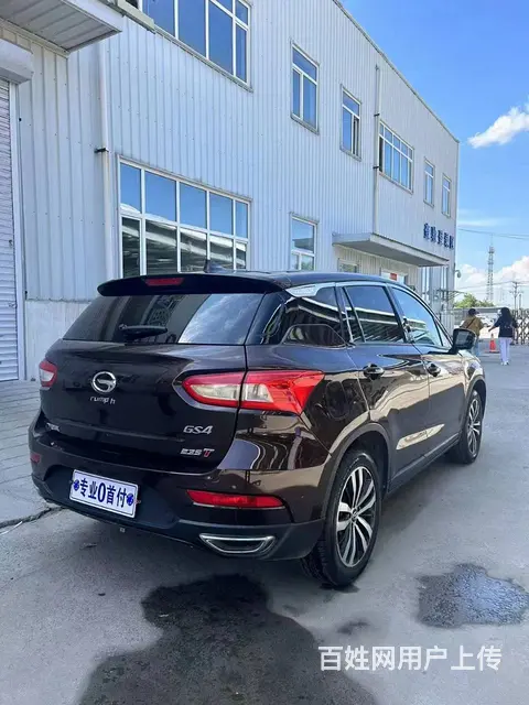 传祺GS4 2017款 1.5T 手自一体 235T 两驱尊 - 图片 9