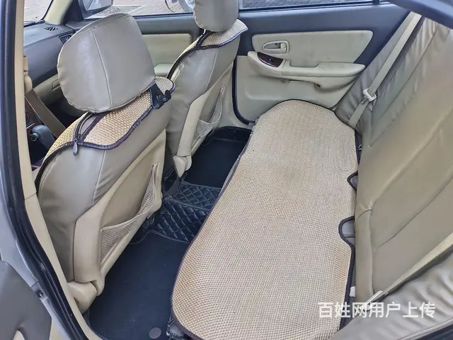 现代 伊兰特 2008款 伊兰特-三厢 1.6 自动 优全型 - 图片 4