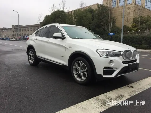 宝马X4 2014款 X4 xDrive28i 2 - 图片 2