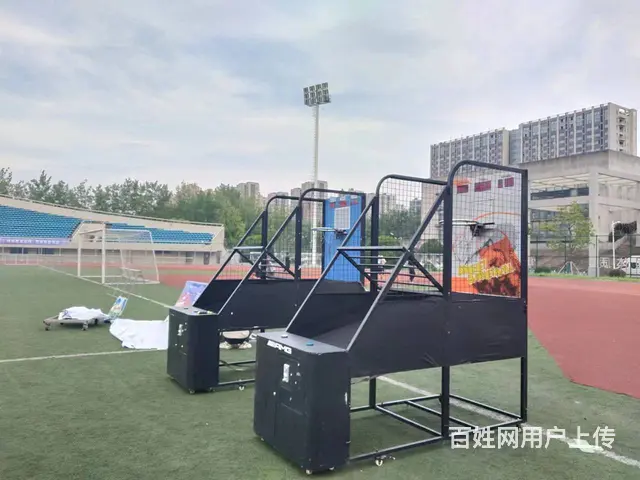 杭州充气城堡与筹码桌双重欢乐，打造独特活动体验 - 图片