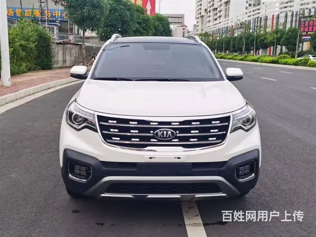起亚 智跑 2018款 2.0 手自一体 智享豪华版 - 图片 2