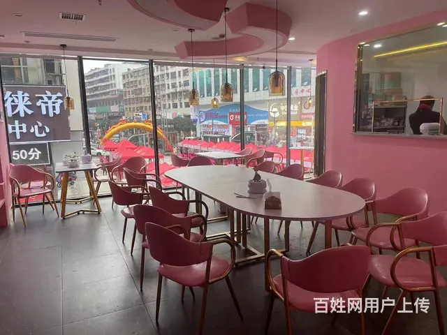 双清区大汉悦中心136平吐司店转让 - 图片 2